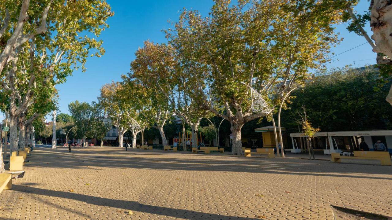 Apartament In Alameda De Hercules San Lorenzo *