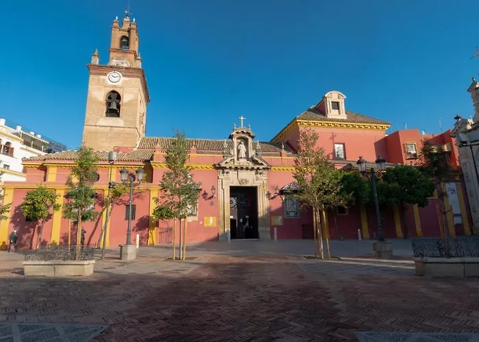 Apartment Seville In Alameda De Hercules San Lorenzo